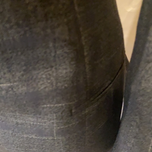 Moda Milano wood blazer size Medium/38 - Picture 7 of 11